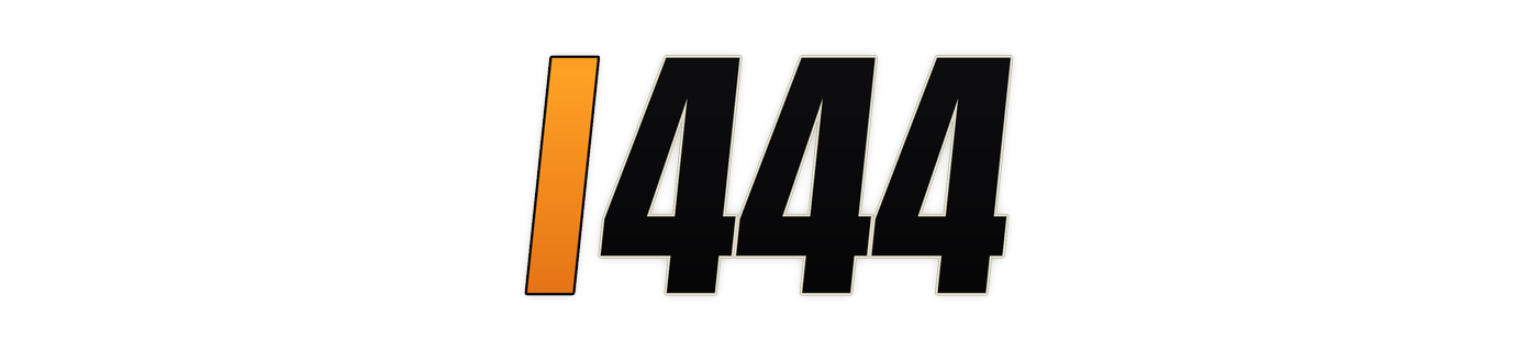 i444 লোগো